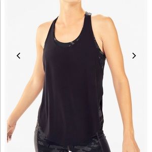 Giselle Powertouch Light Built-In Bra Swing Tank